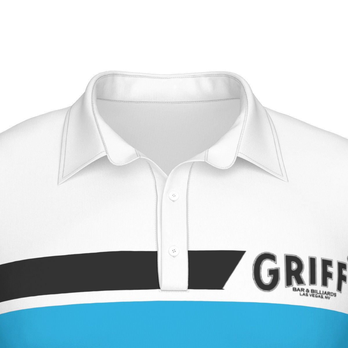 Griffs Men's Polo D2