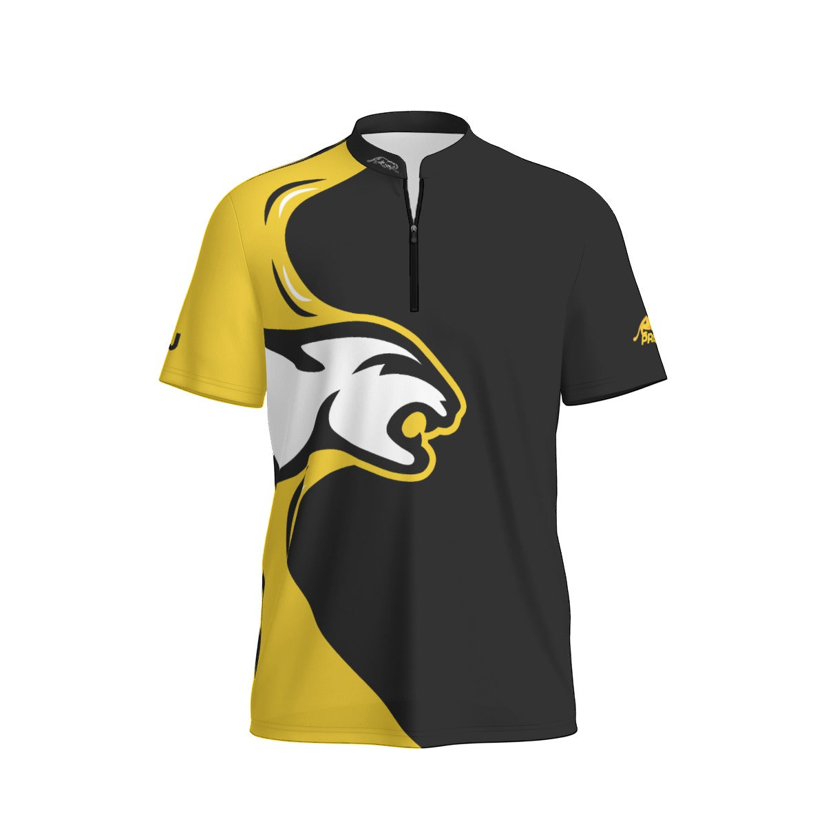 Predator Strike Yellow Men's Sport Collar