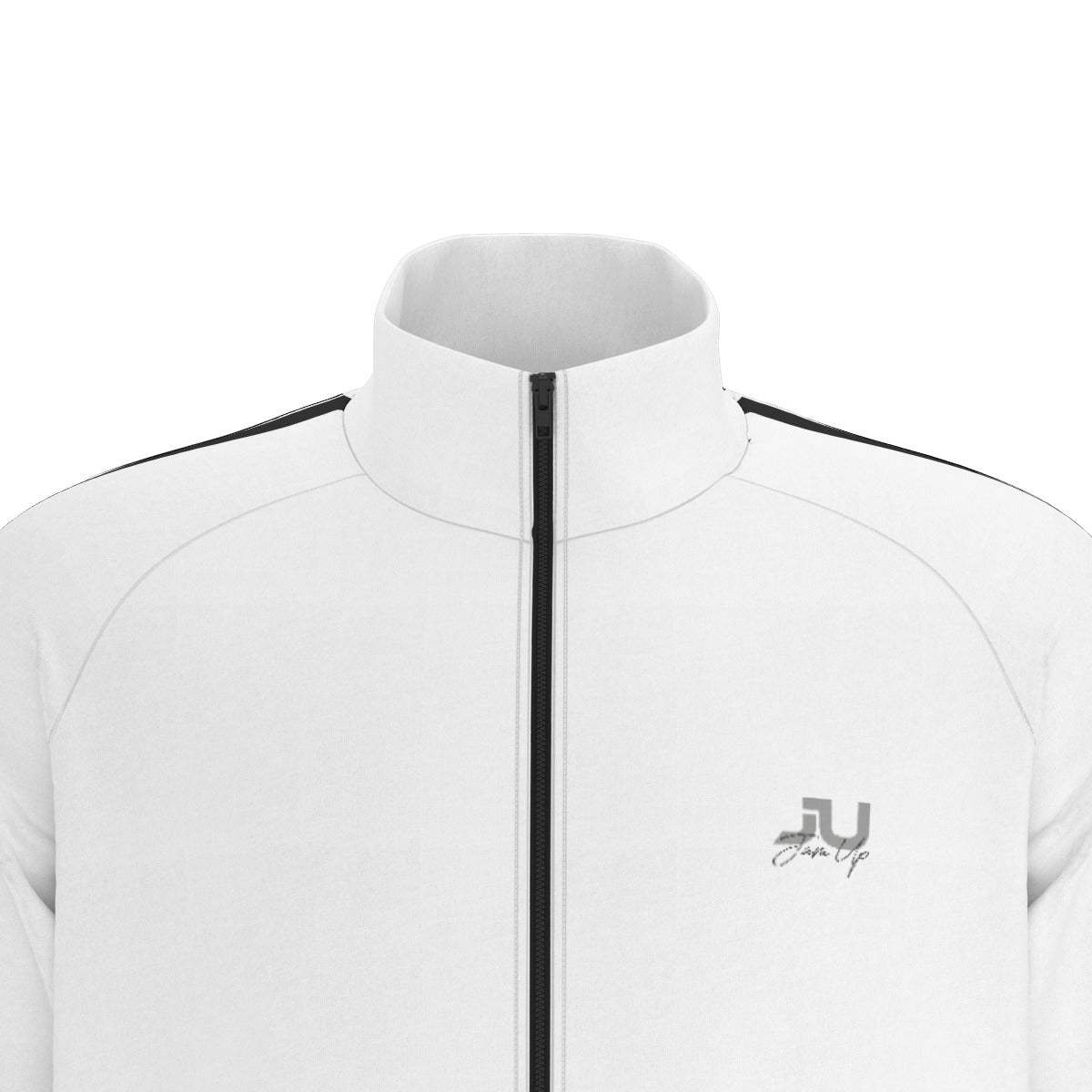 Men's Game Day Jacket - White