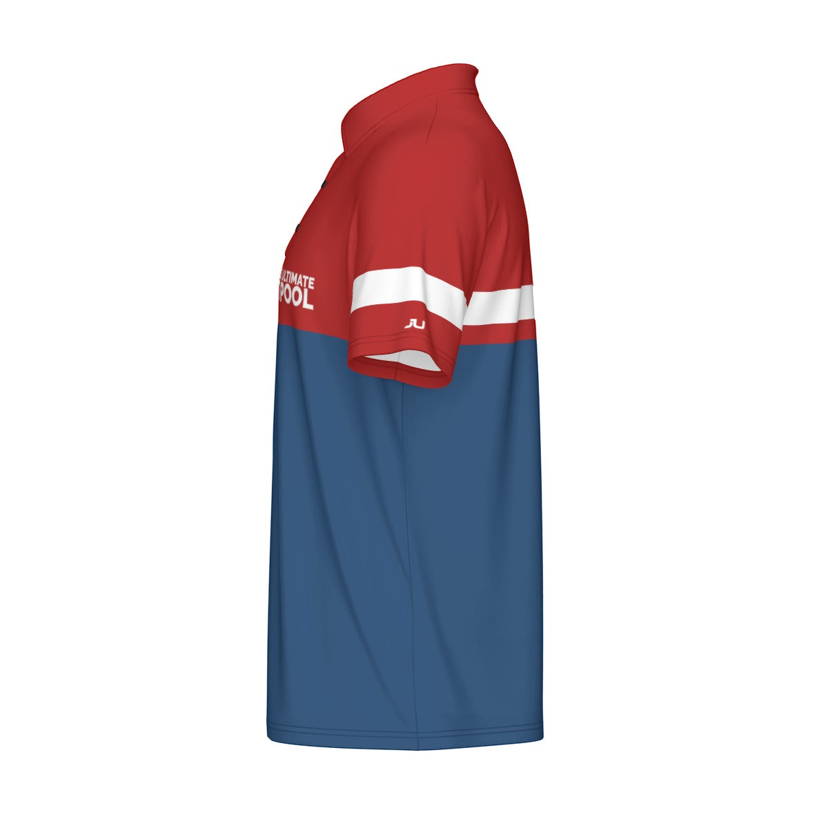 ULTIMATE POOL Polo Collar Jersey V3