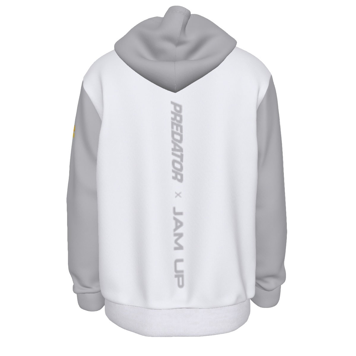 Predator Shadow Gray Hoodie