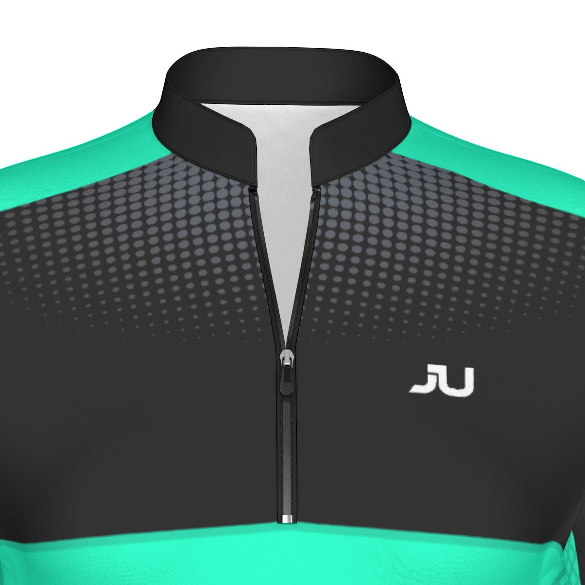 JUS Jett Teal Women's Sport Collar