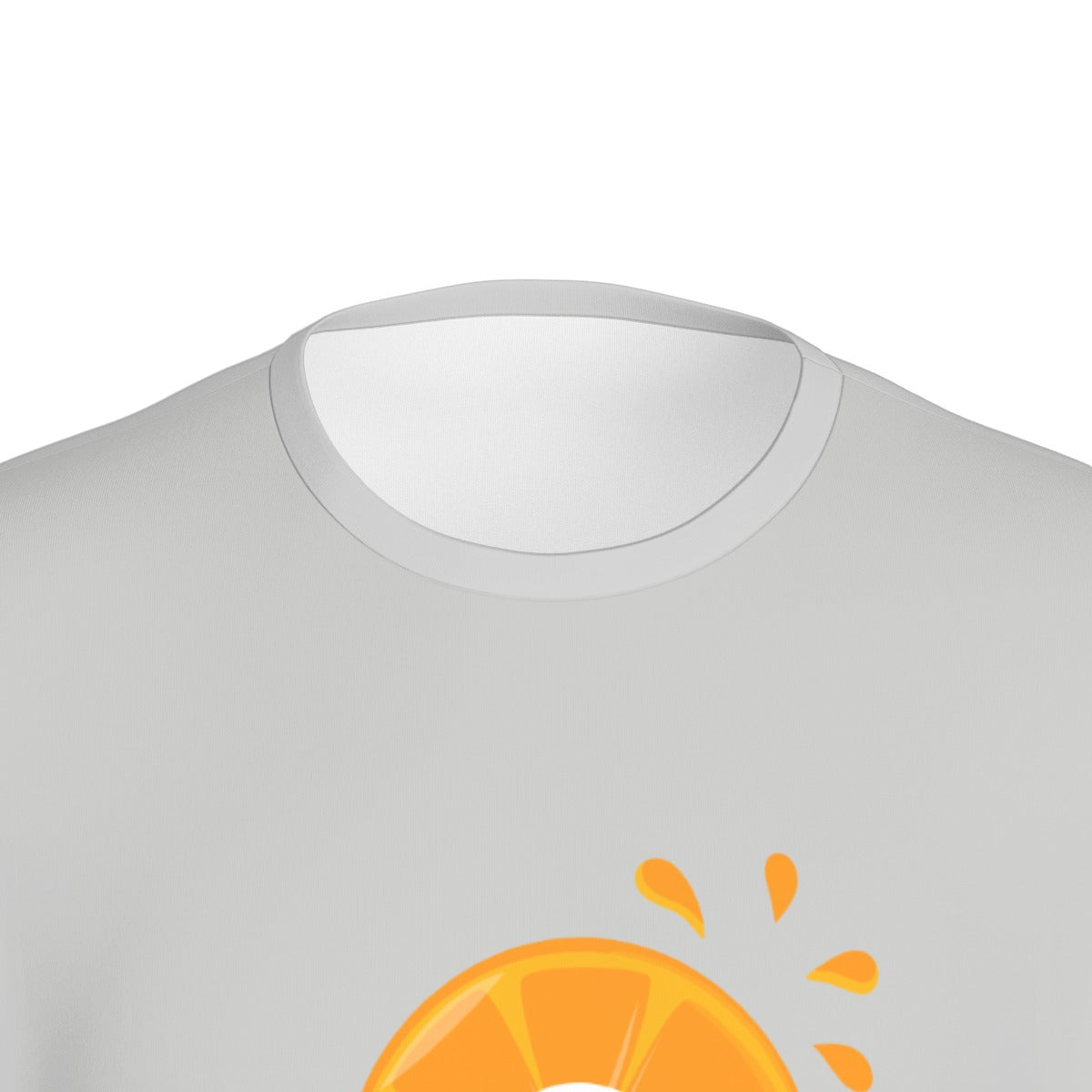 Orange Crush DryFlex - Gray