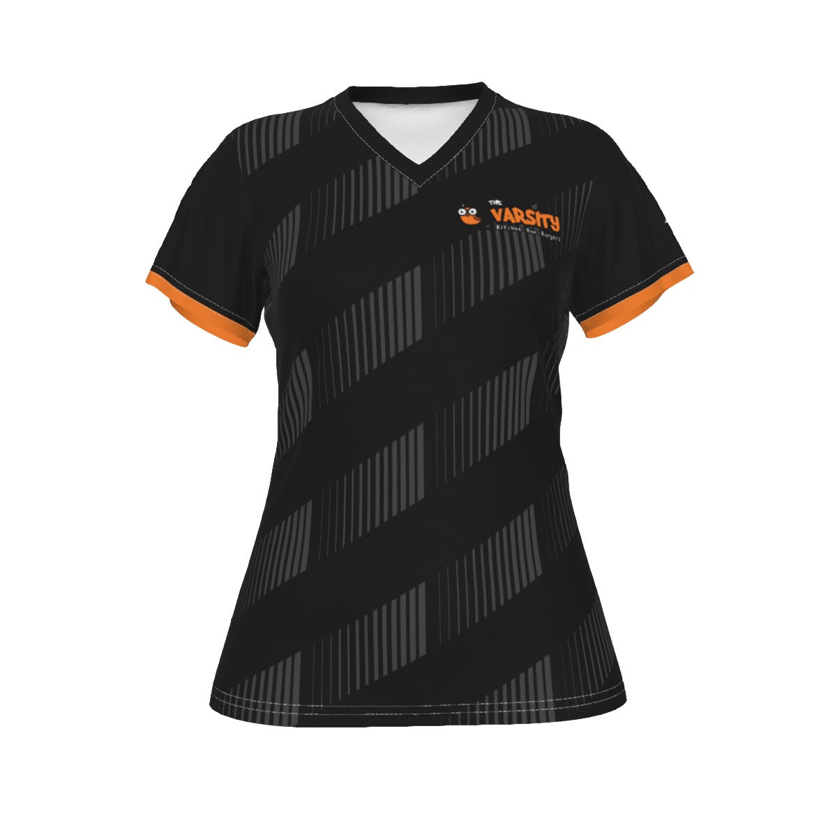 The Varsity V-neck Women's T-shirt