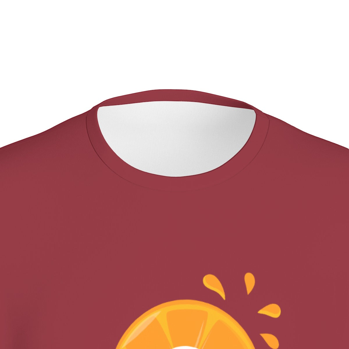 Orange Crush DryFlex - Maroon