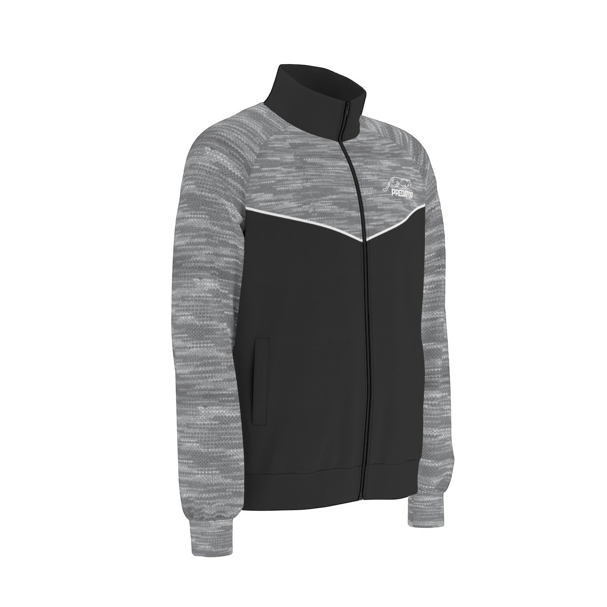Predator Splice Heather Gray Men