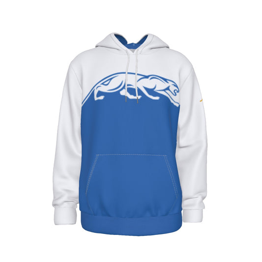Predator Shadow Blue Hoodie