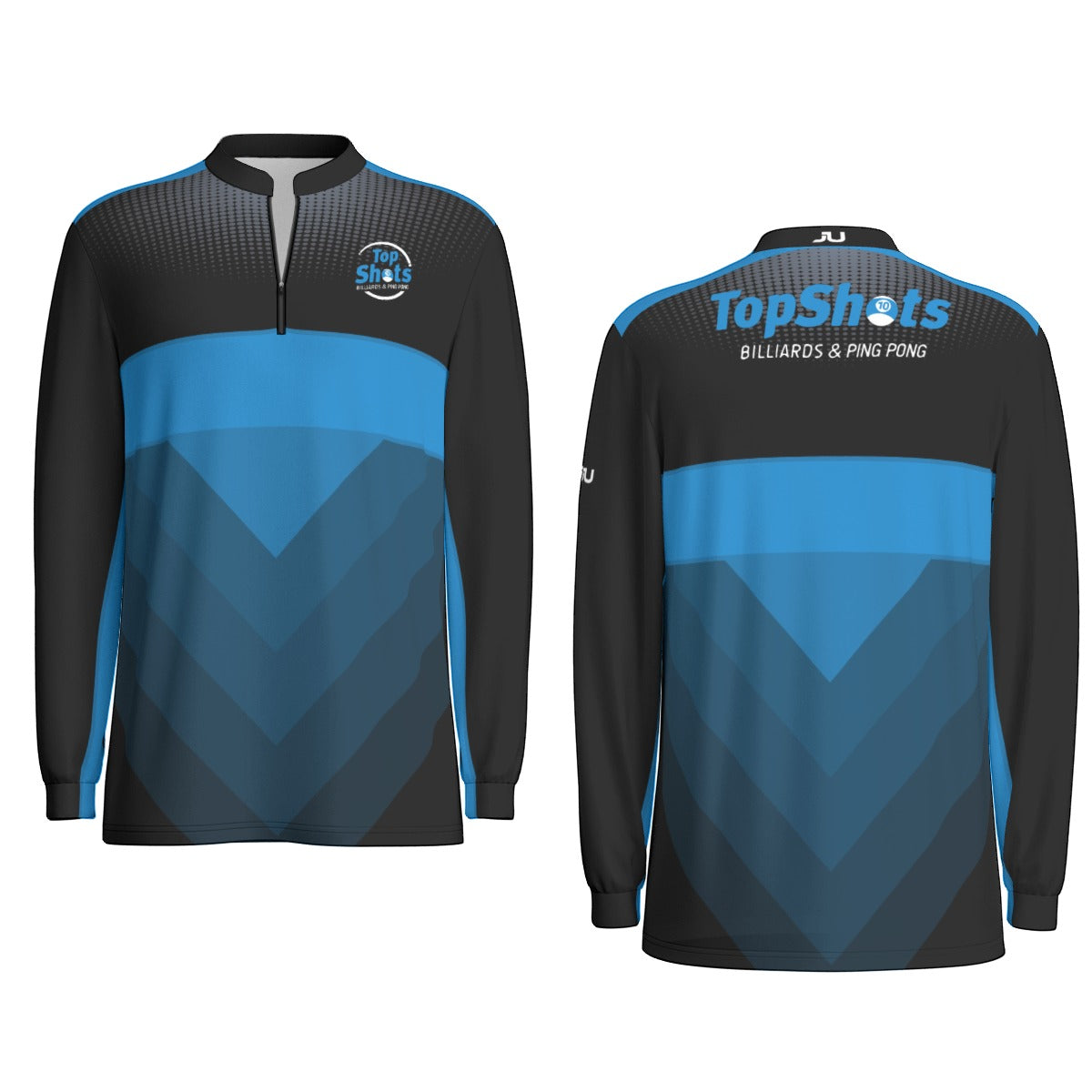TopShots LS Men's Jersey V2