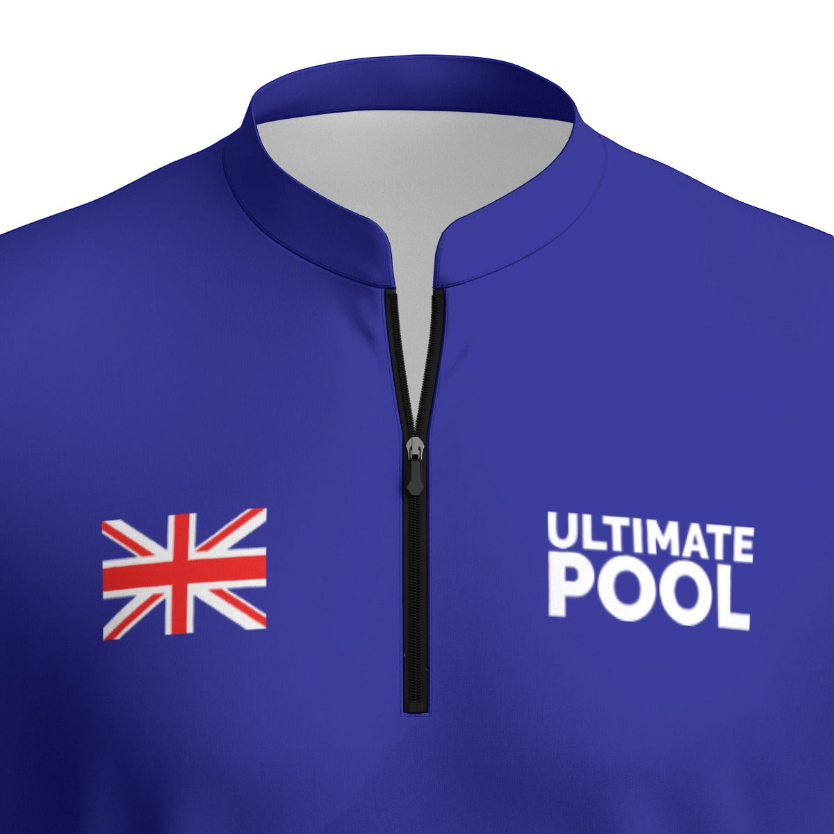 ULTIMATE POOL Sport Collar Jersey V3