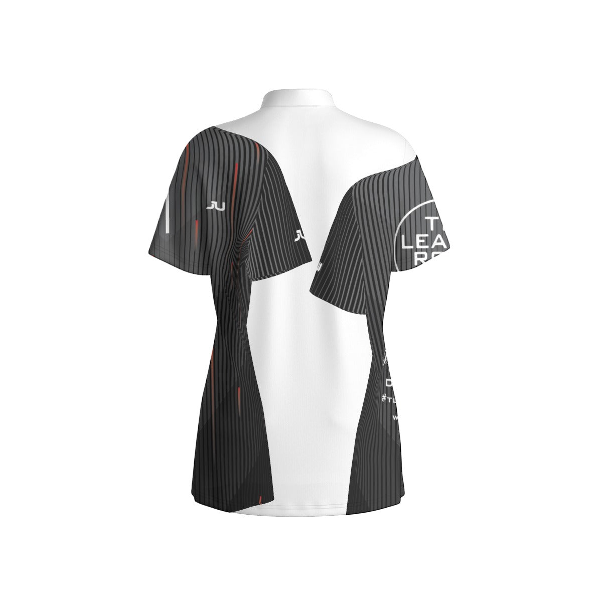 The League Room Women's Sports Collar Jersey