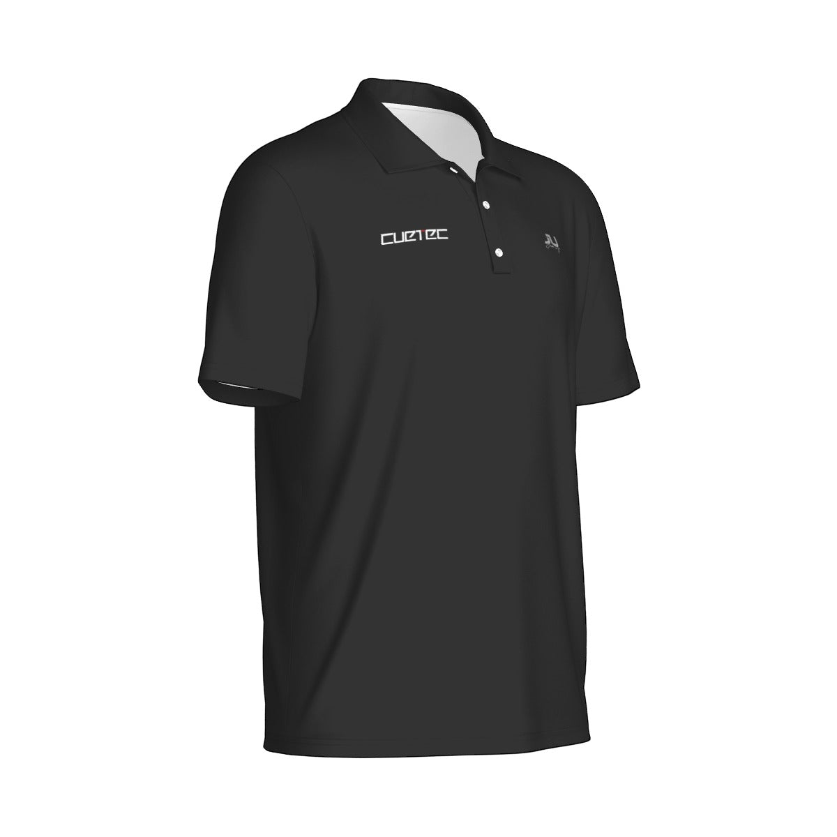 Men's Core Polo - Onyx Black