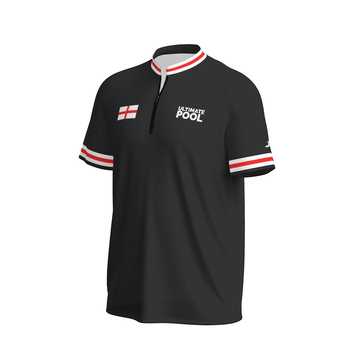 ULTIMATE POOL Sports Collar Jersey V2
