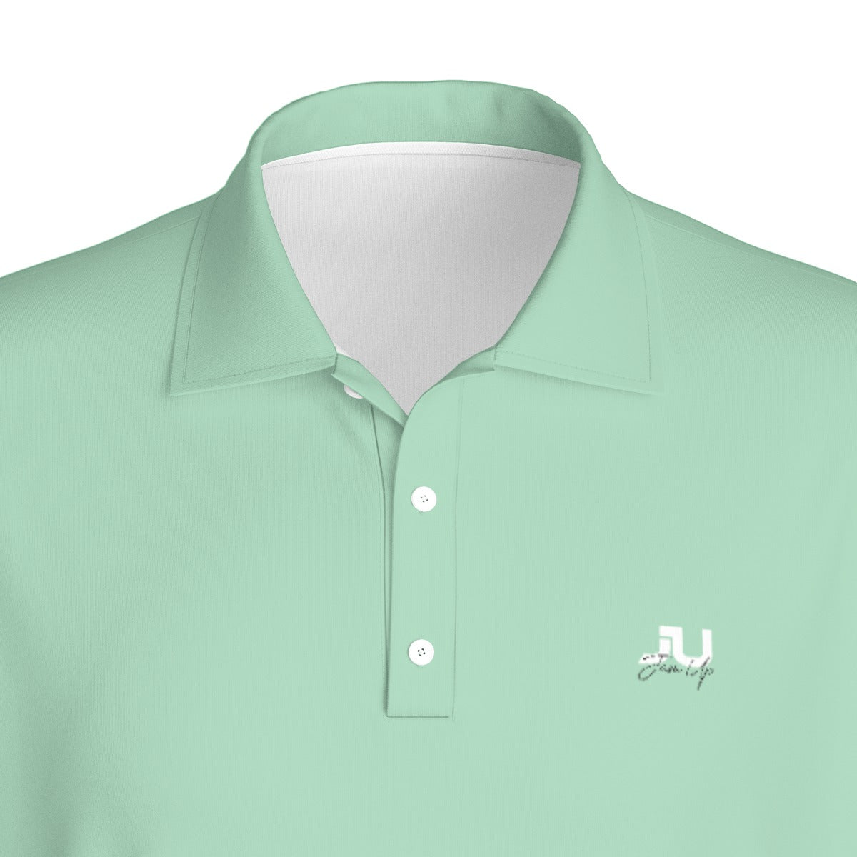 Men's Core Polo - Mint