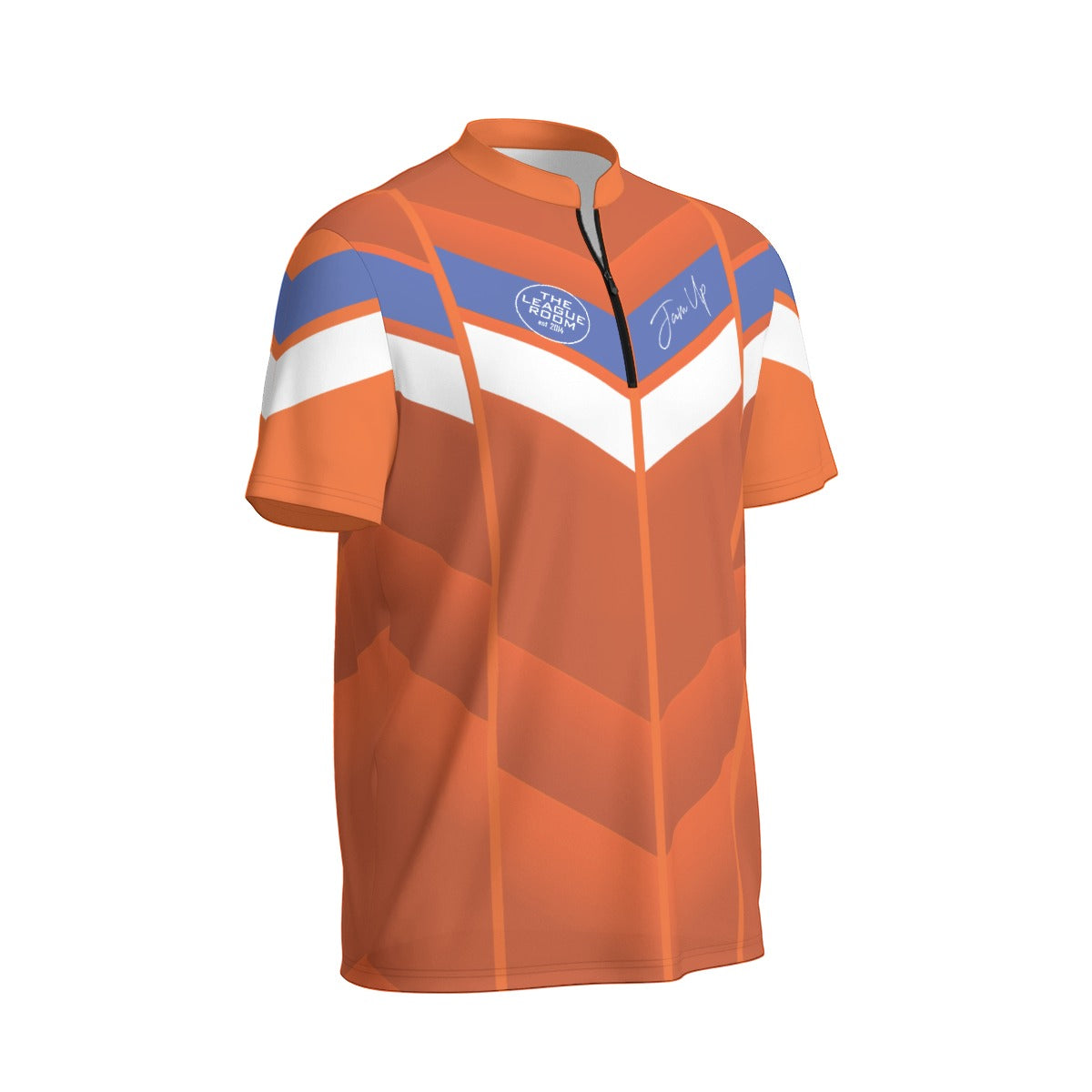 The League Room Shield Orange Men's Sport