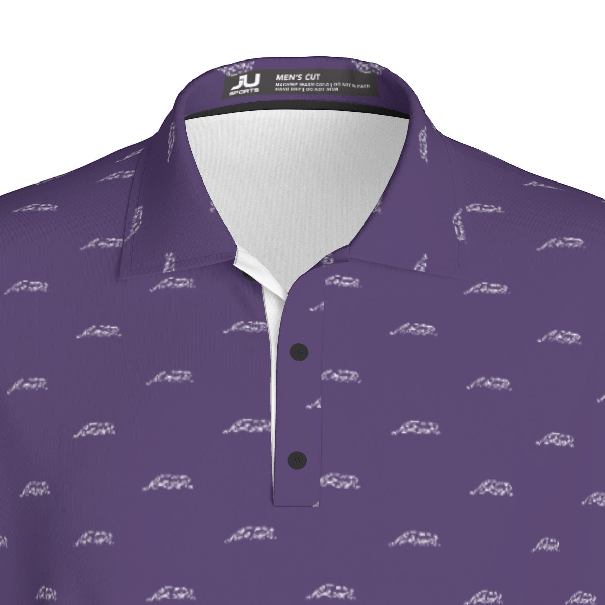 Predator Encore Deep Purple Men's Polo