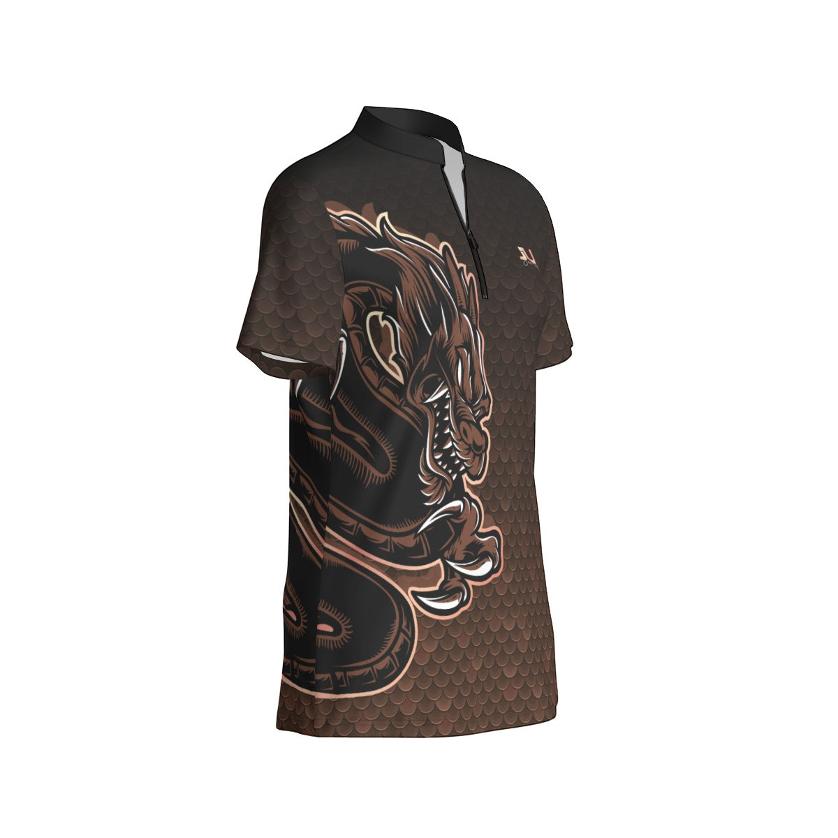 Dragon Copper Women's Sport Collar