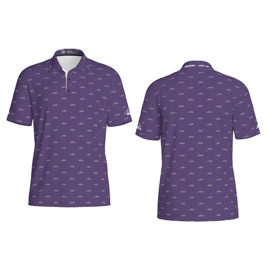 Predator Encore Deep Purple Men's Polo