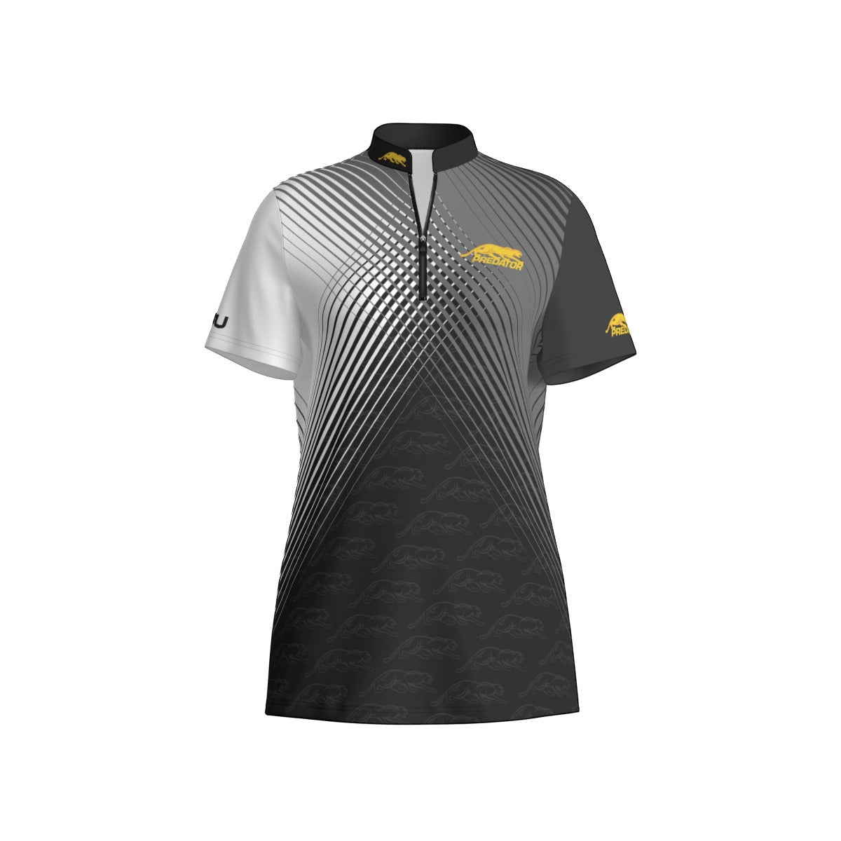 Predator Fusion Black Women's Sport Collar