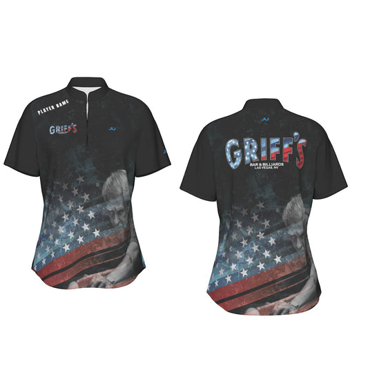 Griffs US Open Ladies Jersey