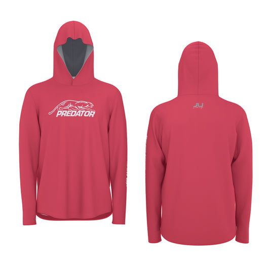 Predator Lightweight Unisex Hooded Jersey