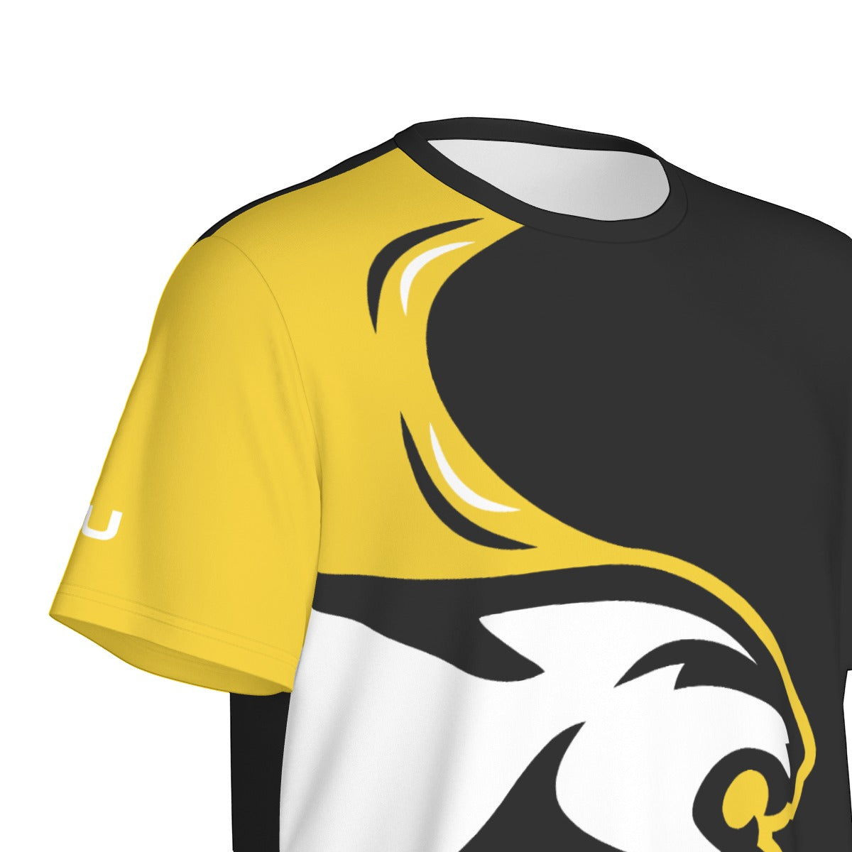 Predator Strike Yellow Performance Men's tee