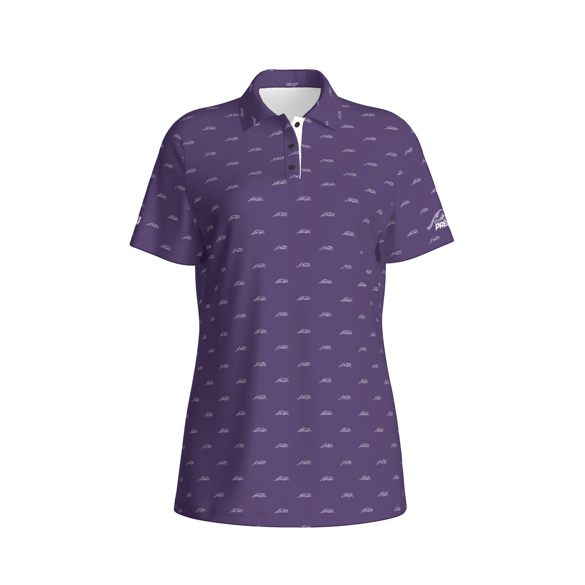 Predator Encore Deep Purple Women's Polo