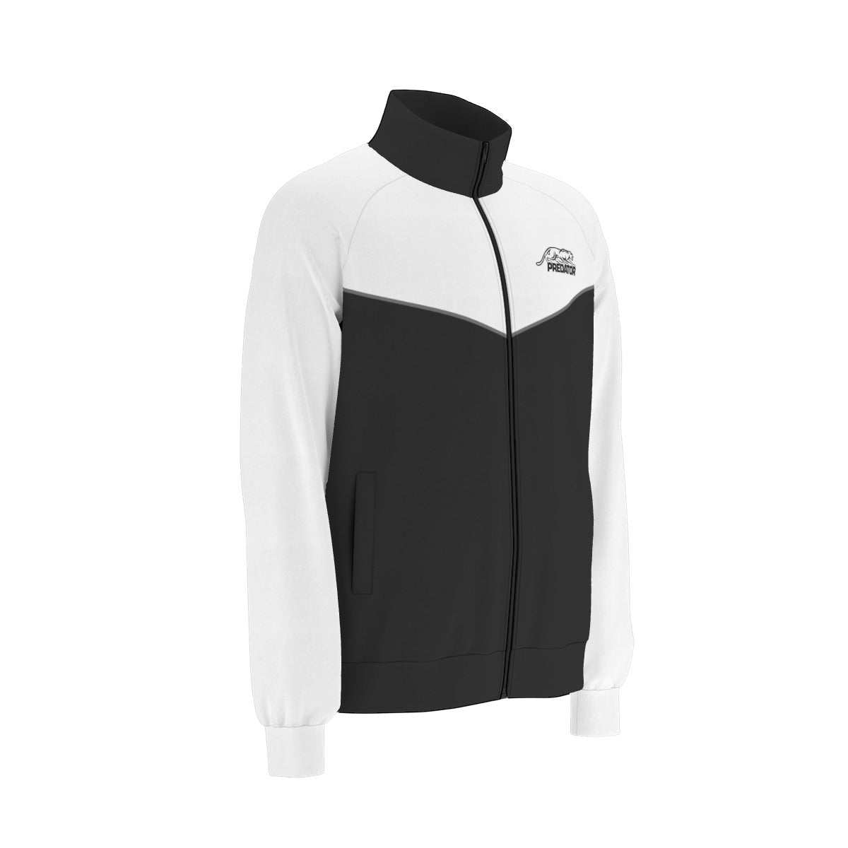 Predator Splice White Men's Jacket