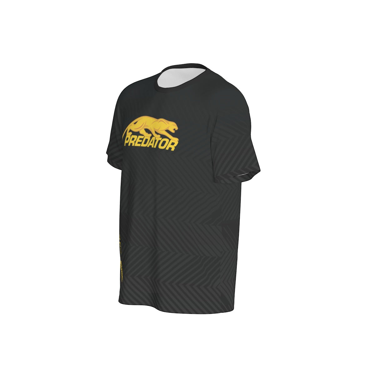 Predator Tech Tee Mens (Yellow)