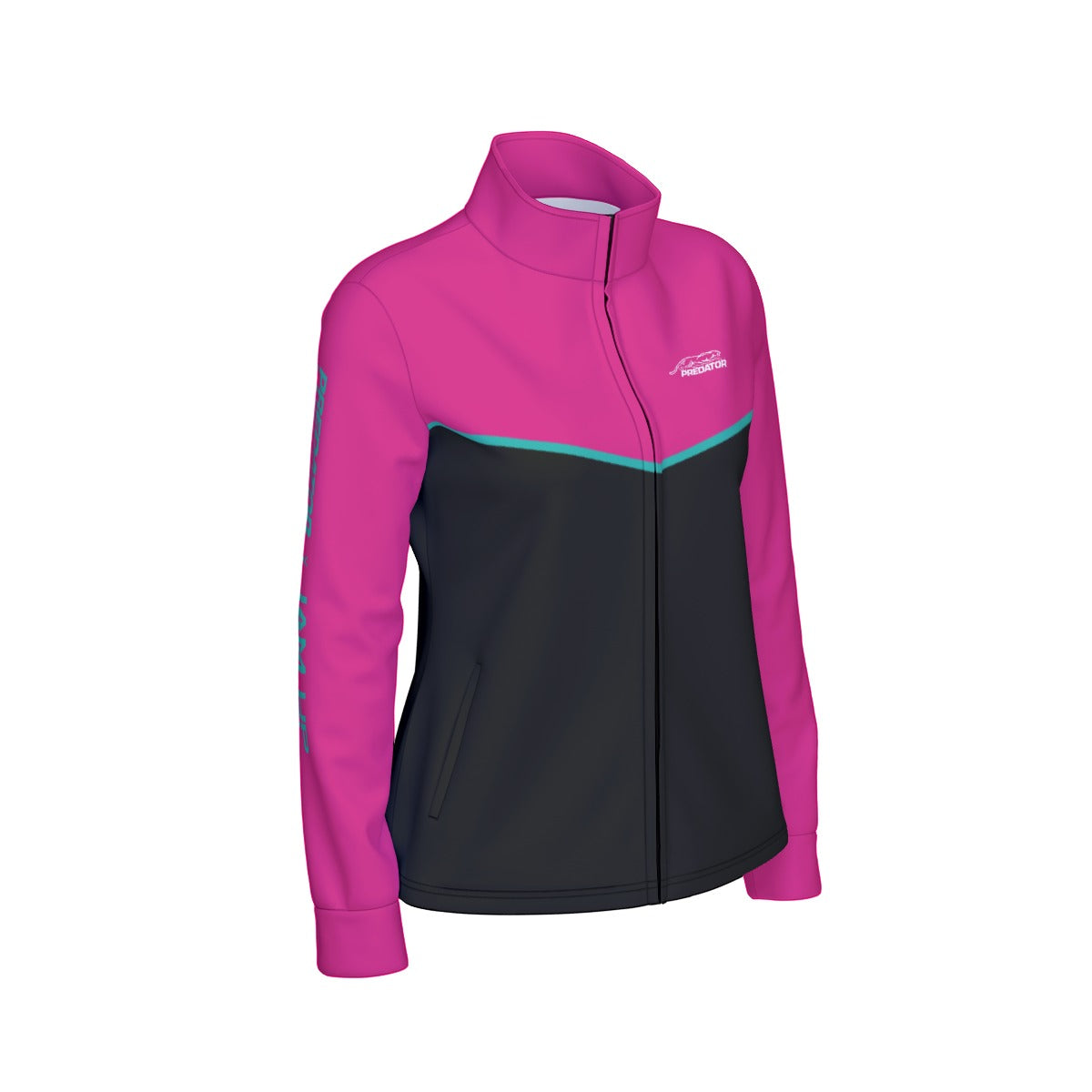 Women's Predator Splice Jacket - Pink