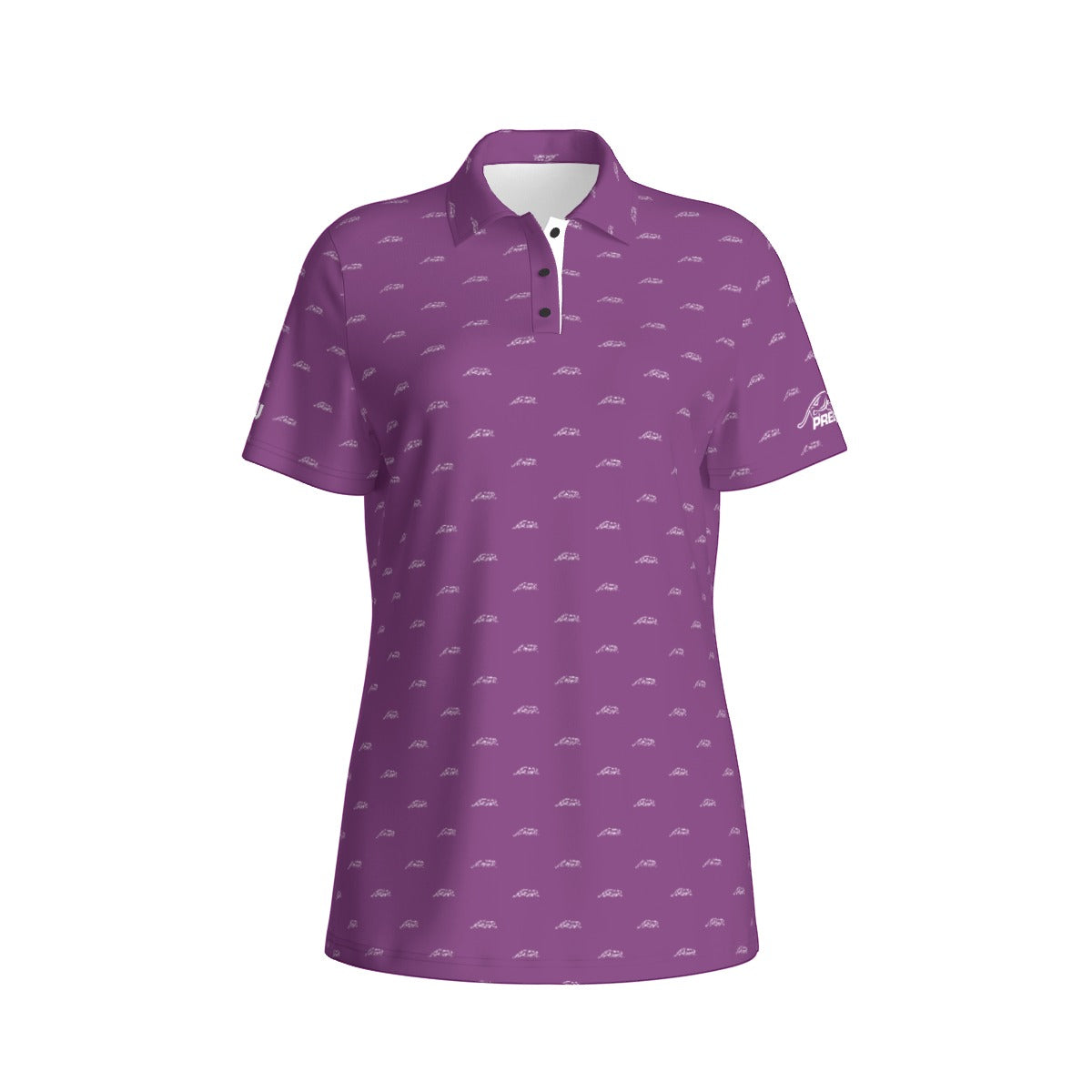 Predator Encore Berry Women's Polo