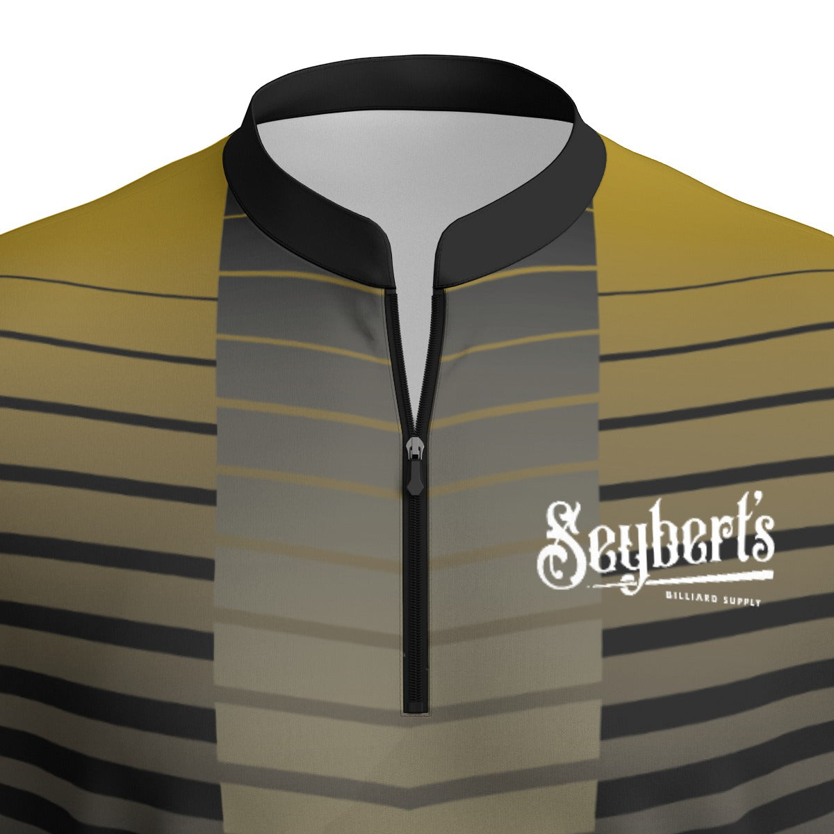 Seyberts Radio Men's Sports Collar Jersey