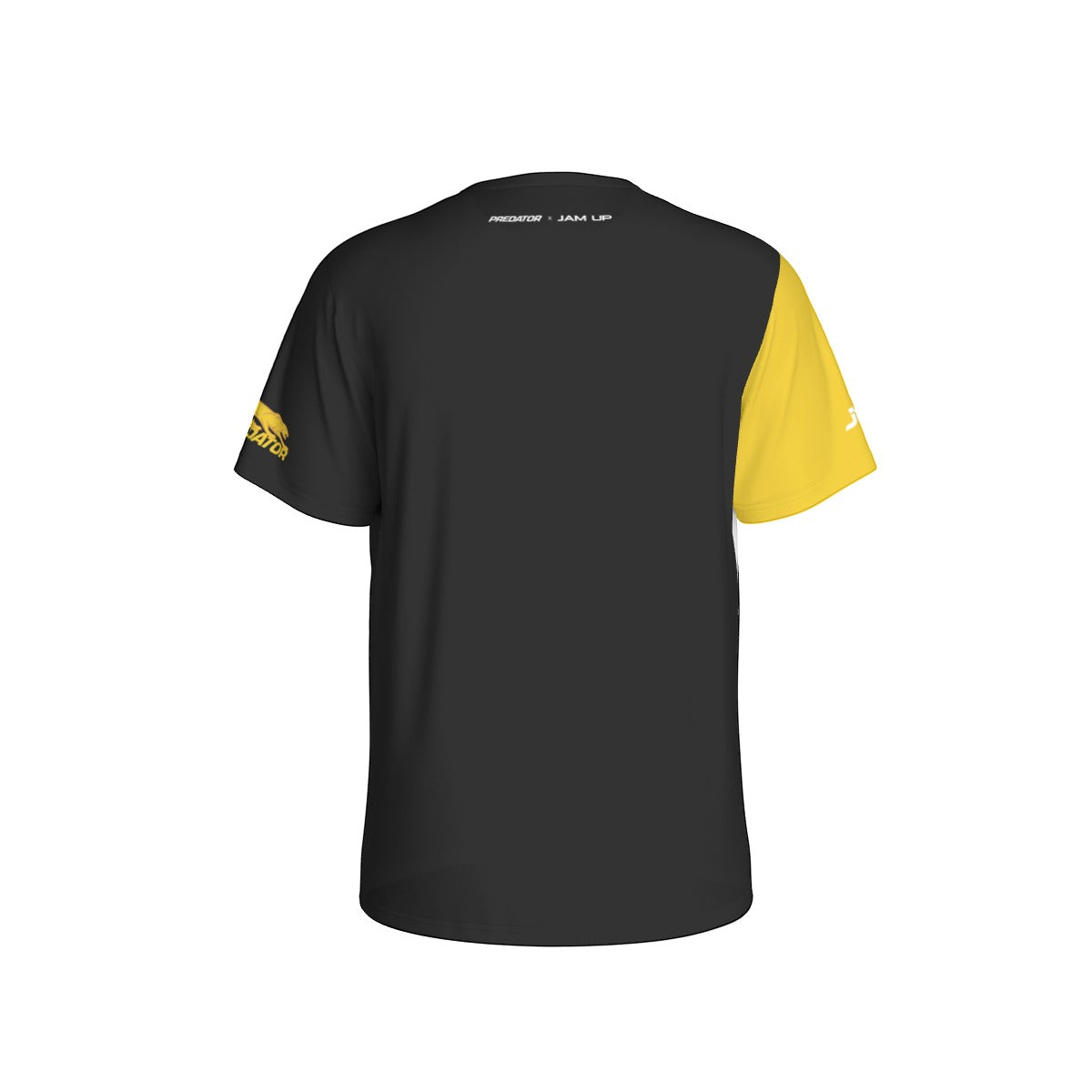 Predator Strike Yellow Performance Men's tee