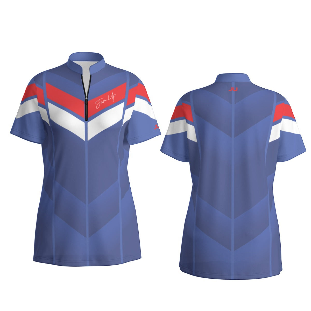 JUS Shield USA Women's Sport Collar