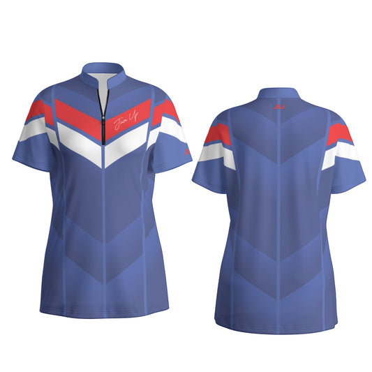 JUS Shield USA Women's Sport Collar