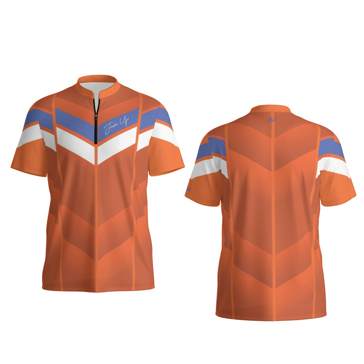 JUS Shield Orange Men's Sport