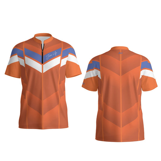 JUS Shield Orange Men's Sport