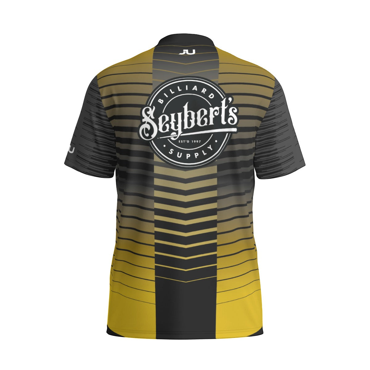 Seyberts Radio Men's Sports Collar Jersey