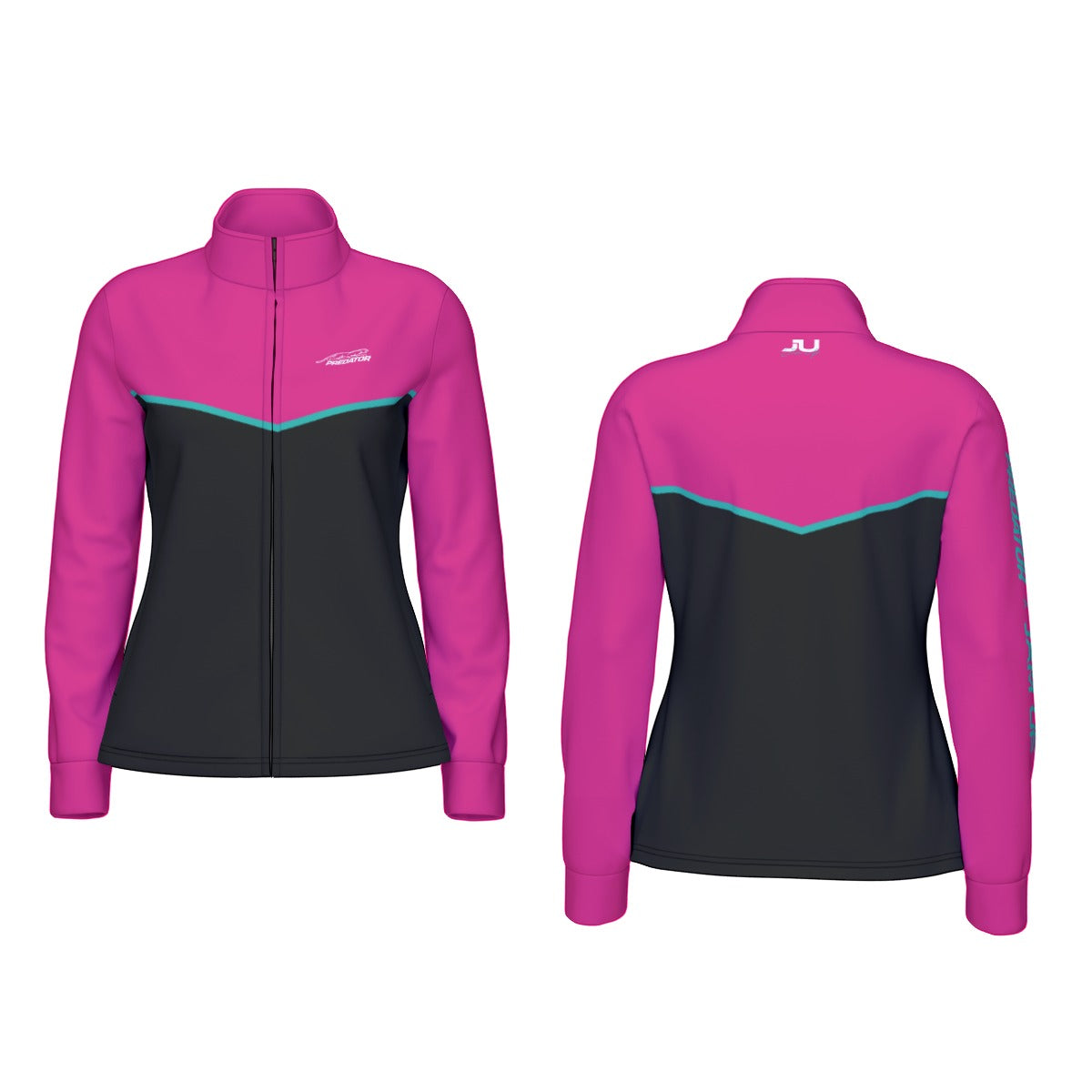 Women's Predator Splice Jacket - Pink