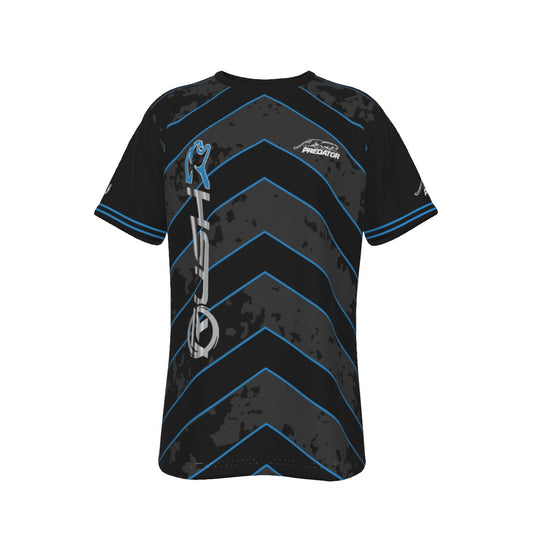 Predator Rush Blue Men's Crew Jersey