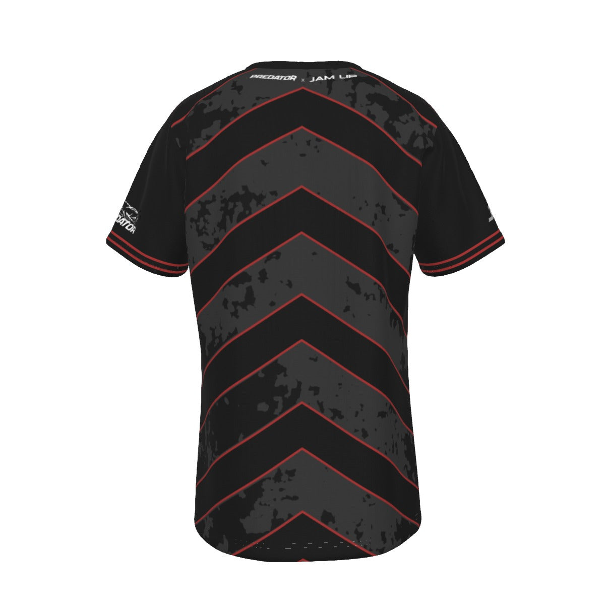 Predator Rush Red Men's Crew Tee