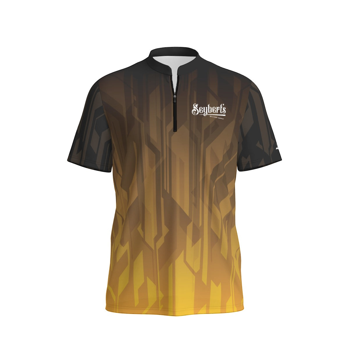 Seyberts Matrix 2.0 Men's Sports Collar Jersey