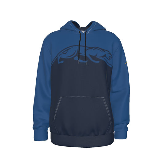 Predator Shadow Dark Blue Hoodie
