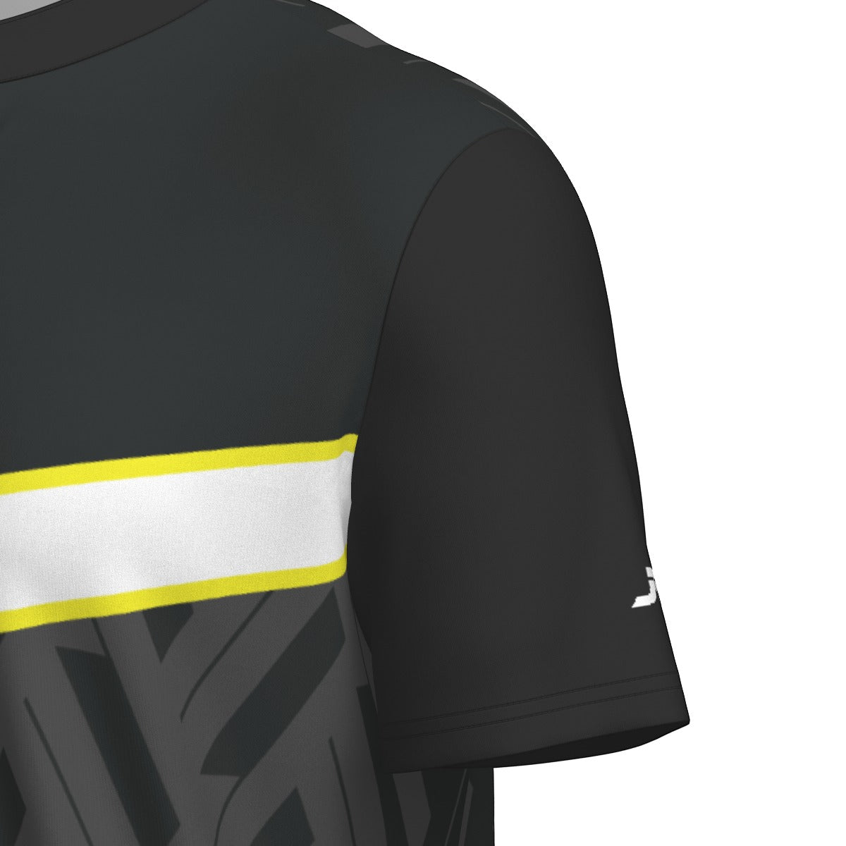 Topline Black Men's Sport