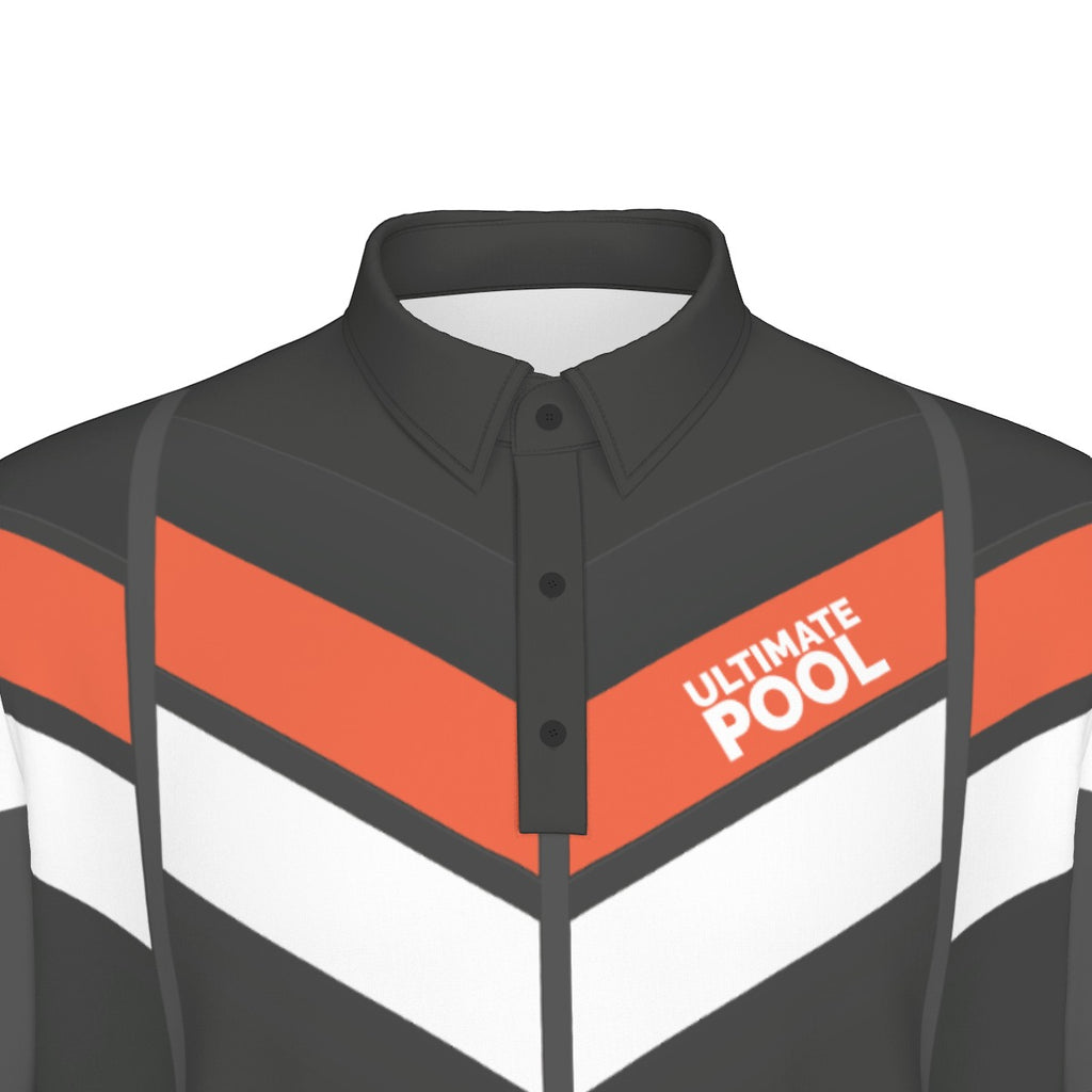ULTIMATE POOL Polo Collar Jersey V4