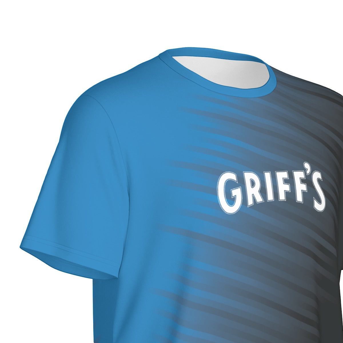 Griffs Men's Tee D4