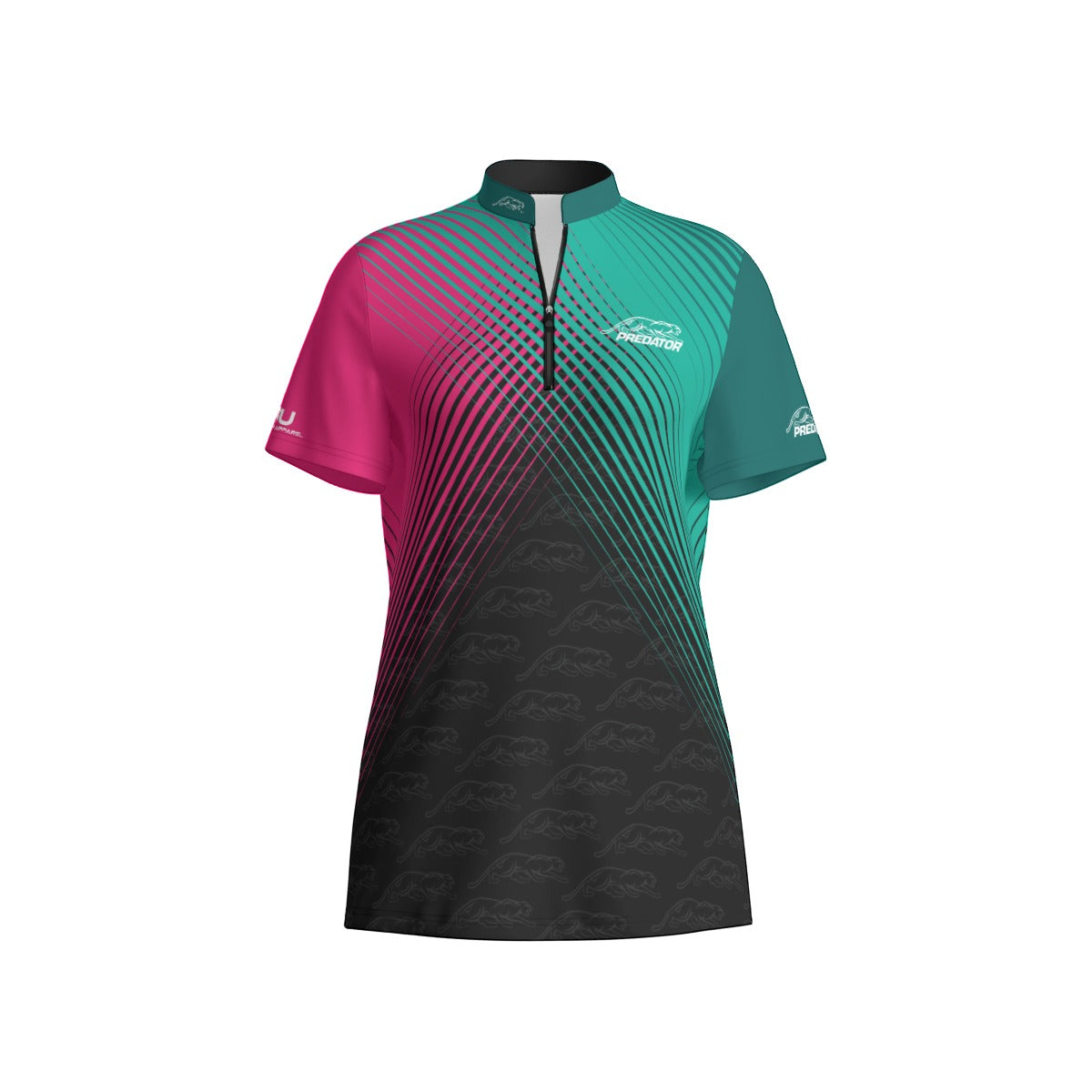 Predator Fusion pink/teal Women's Sport Collar