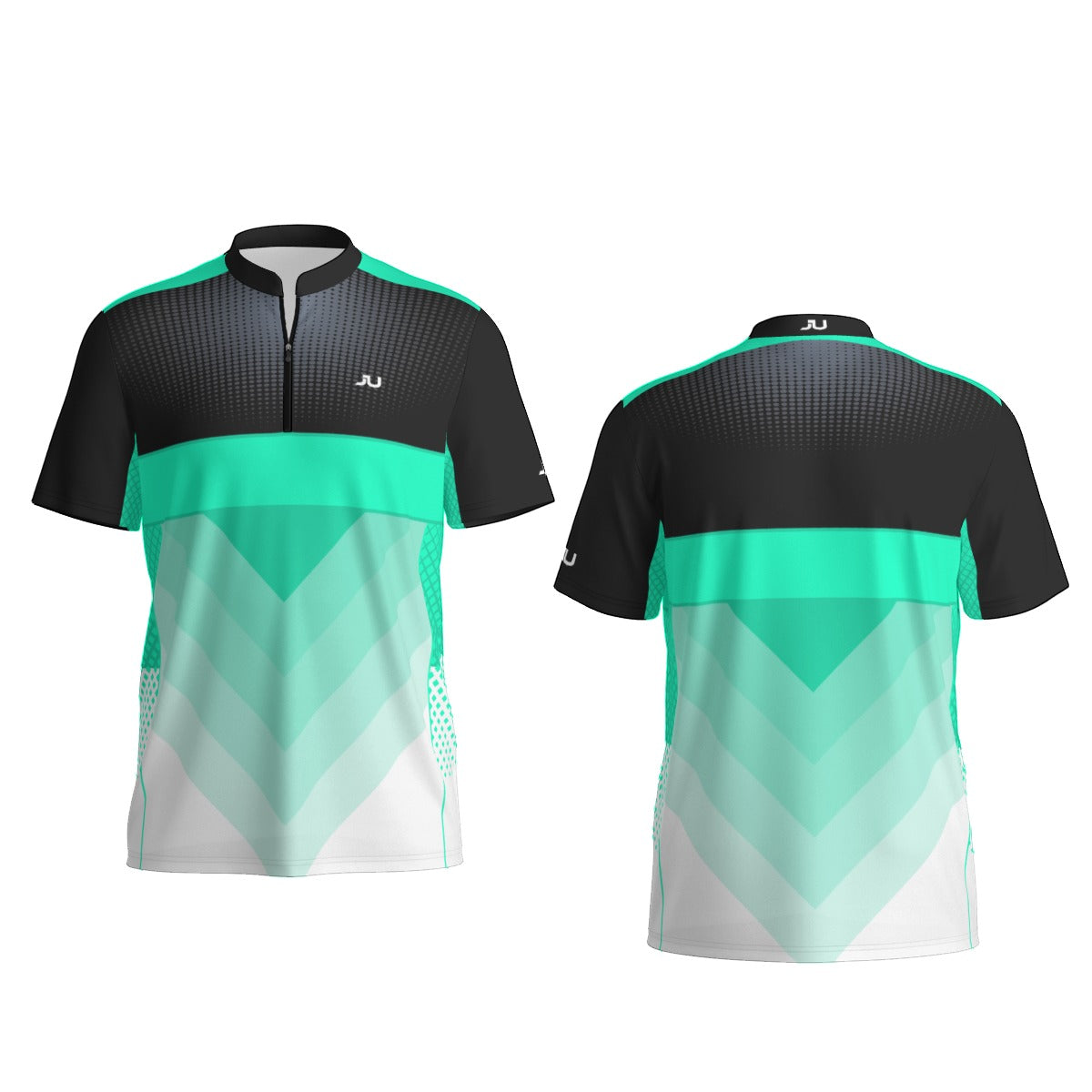 JUS Jett Teal Men's Sport Collar