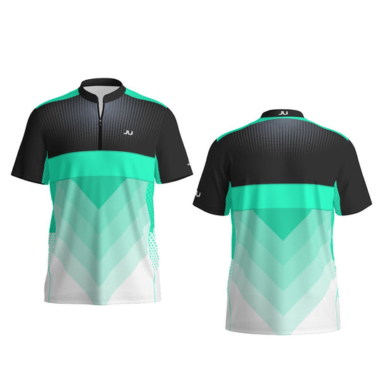 JUS Jett Teal Men's Sport Collar