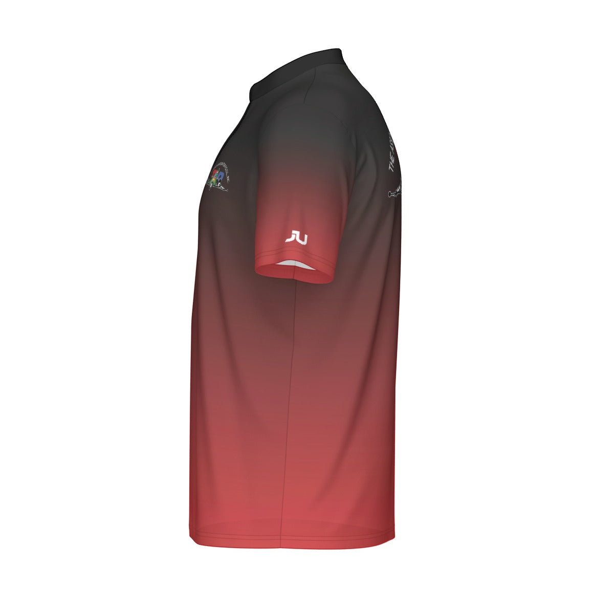 TAP Vintage Red Fade Men's Sport Collar