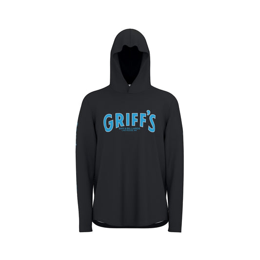 Griffs Unisex Lightweight Hoodie D2